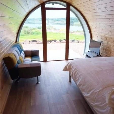 Wheelhousepods Glamping Hotel Donegal Town Exterior foto